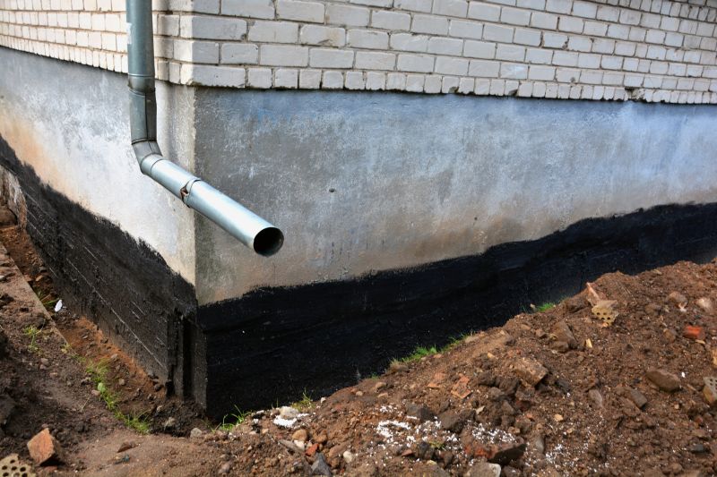 Basement Walls Waterproofing in Tuscaloosa, AL