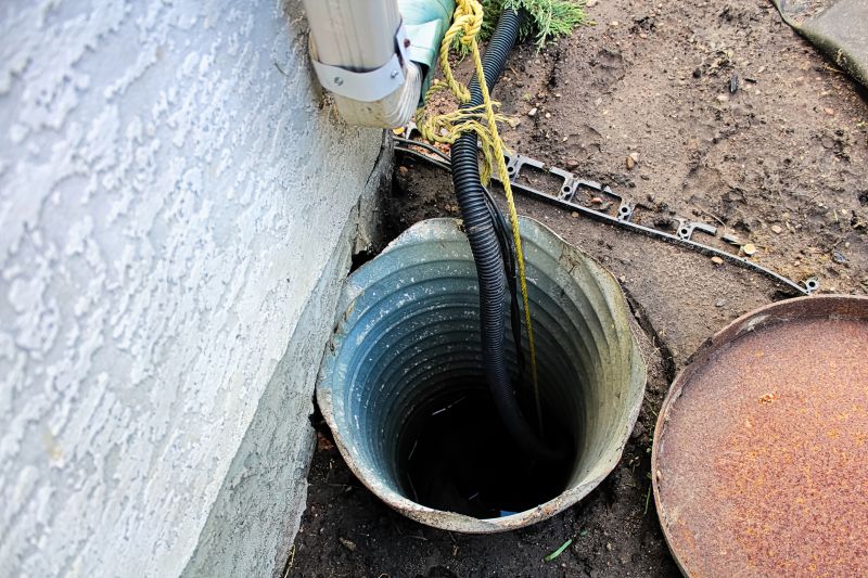 What Interior Foundation Drains Do And How They Work