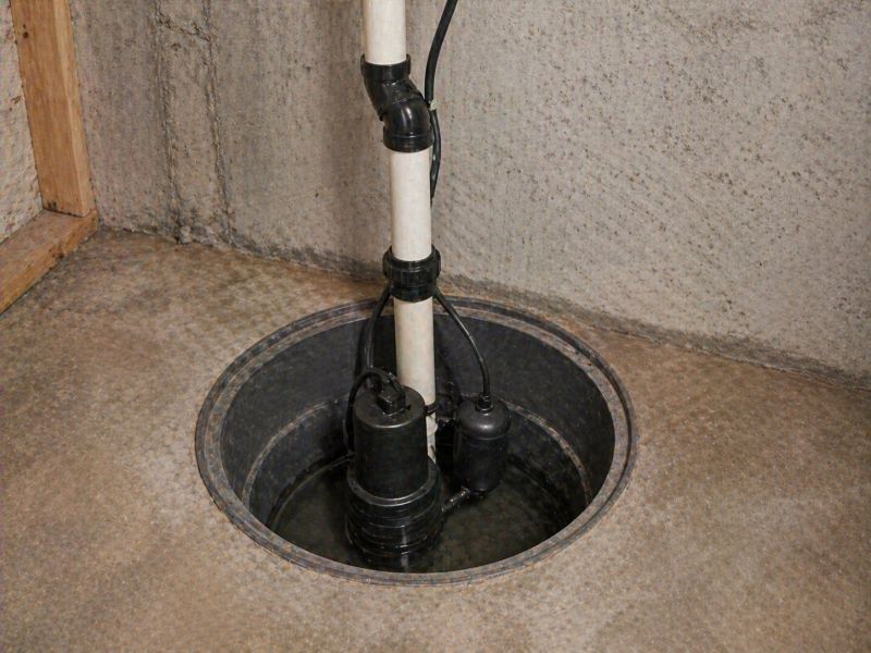 Sump Pump Plumbing in Birmingham, AL