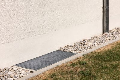 Install Foundation Drains!